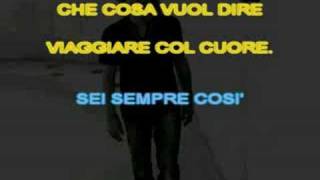 Karaoke - Ligabue - Il Centro Del Mondo