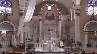 Ascension of Our Lord, May 21, 2023