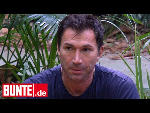 Lucas Cordalis - Mitarbeiter plaudert aus: So unbeliebt war er bei den Dschungel-Machern