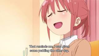 Kanna would choose pudding over sleep any day😂 | Miss Kobayashi’s Dragon Maid S OVA