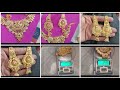  gold earrings design 2024  gold necklace designs 2024 live weight   jyoti soni jewellery