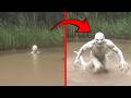 He Was Fishing Alone When Something Surfaced ;He Never Went Back to That River!