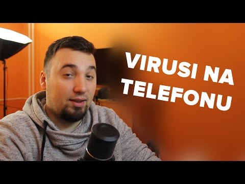 Video: Može li android dobiti virus?