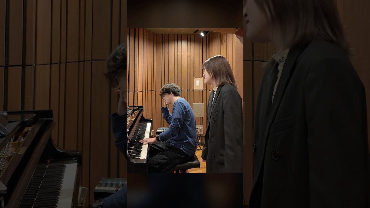 「#余命３ヶ月のサレ夫」今夜の最終回に向けて主題歌「GUM」作詞作曲のKantaroさんとコラボ動画公開!!#Junna #弾き語り #余命サレ夫