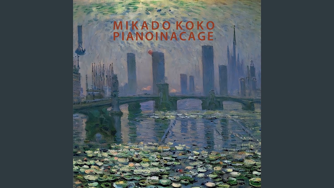 Piano in a Cage No. 1