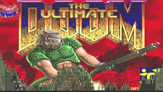 The Ultimate DOOM Menu