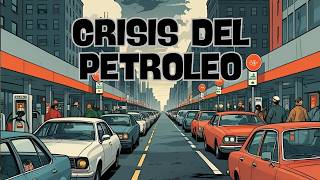 👉 1973 OIL CRISIS 🛢️ HISTORY in 3 MINUTES 💥