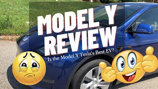 Is the Model Y a Good Car? What Tesla is the Best? | Lift Gate | Battery Pack