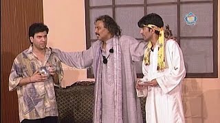 Ja Ajh Tu Main Teri New Pakistani Stage Drama Full Comedy Show mp4