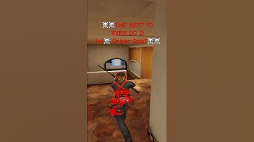 ACE WITH THE MOST UNDERRATED SNIPER !! #codm #callofduty #shorts