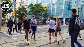 Toronto Metropolitan University (TMU) | Downtown Campus Walk