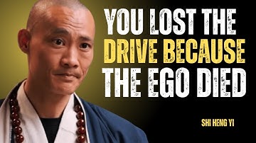 "Why You Have No Motivation Left After Spiritual Awakening | Shi Heng Yi"