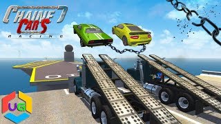 Chained Cars Racing 3D(By Integer Games)Android Gameplay HD screenshot 4