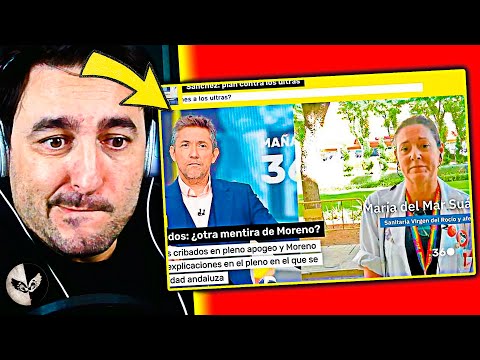 🔴JAVIER RUIZ PRETENDS A COOK IS A DOCTOR (WEARING A WHITE COAT AND EVERYTHING) LIVE ON TV. HE'LL ...