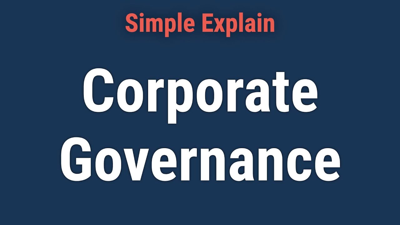Corporate Governance Definition Principles Models And Examples Corporate Governance Definition Principles Models And Examples