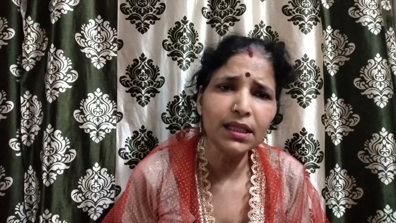 पहाड़ों से डोली चली आ रही है मैया शेरावाली चलीआ रही है 🌻🌻