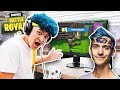 15 Year Old Kid Impersonates Ninja In School And Wins Fortnite Game