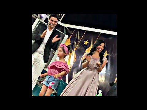 شوف هاي البنوتة شلون تركص وية جلال زين وعمر