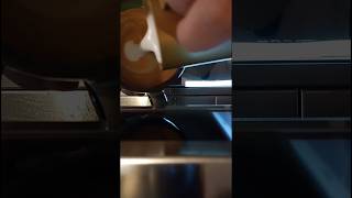 Retomando el arte latte Tulipán (tulip)