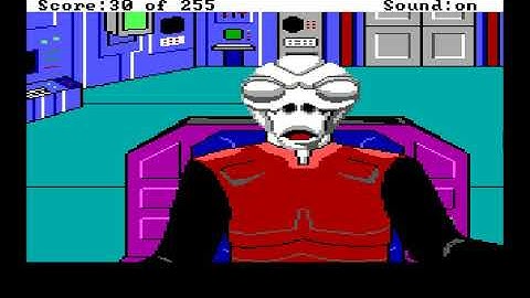 Space Quest: The Lost Chapter - Part 1