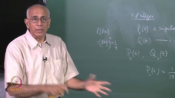 Mod-06 Lec-17 Multivalued functions; integral representations (Part IV)