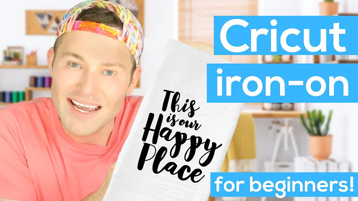 How to use everyday iron on cricut 2023 