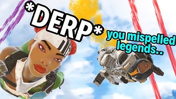 Apex Legends but it