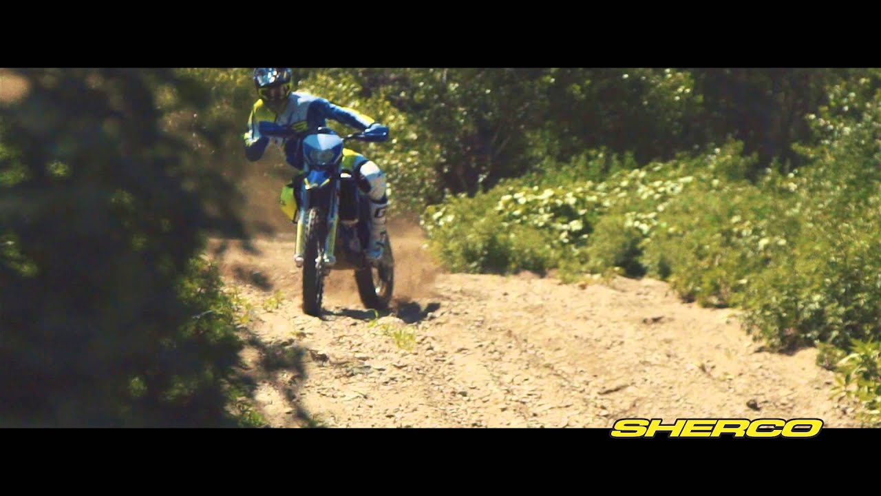 SHERCO I 2016 ENDURO NEW RANGE
