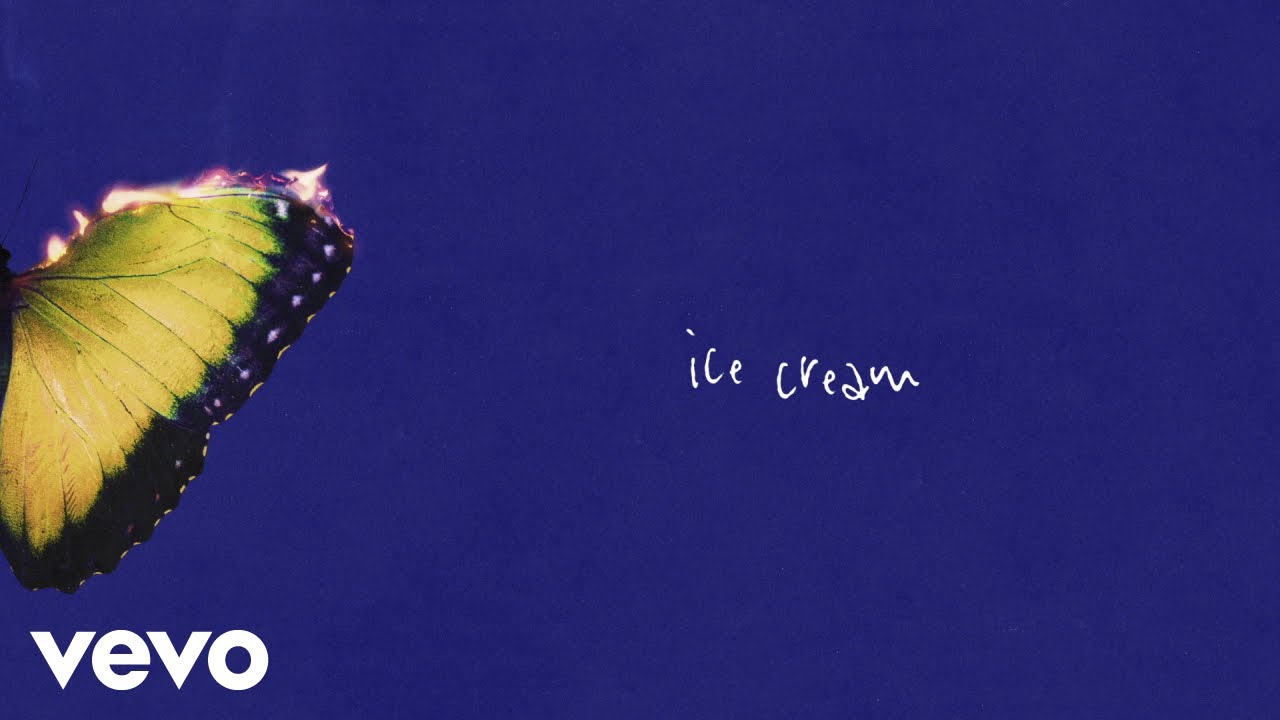 Maroon 5 - Ice Cream (Lyric Video)