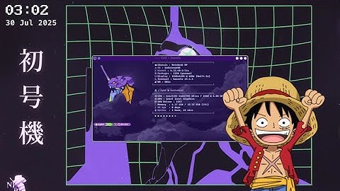 how linux users watch anime