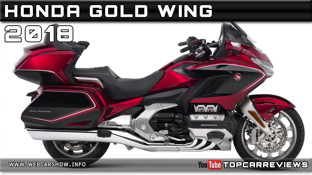 Youtube 2020 Honda Goldwing | Honda Release Specs