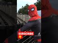 Spiderman real in life 6 shorts whatsappstatus spiderman