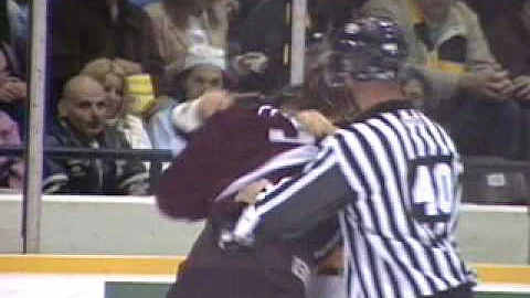 Kelsey Wilson Vs Darryl Flowers