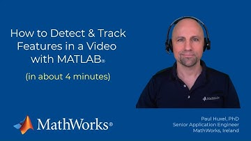 How to Detect and Track Features in a Video