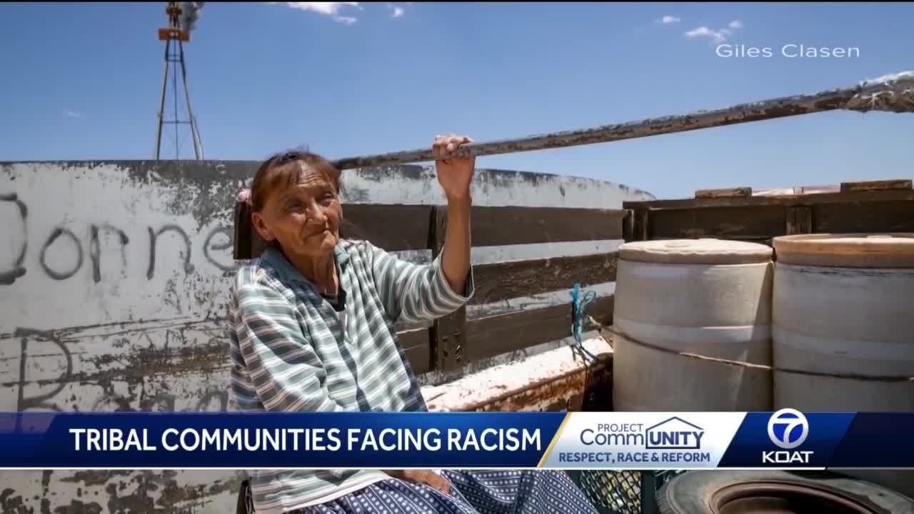 Historical trauma continues to plague Native communities - YouTube
