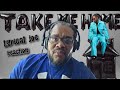 This Song Hits DEEP: "Take Me Home" by Lyrical Joe Reaction @lyricaljoe5 