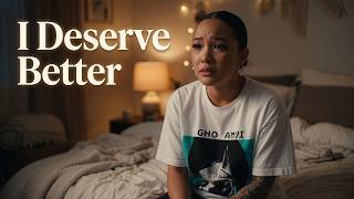 Tatiana Manaois - I Deserve Better (lyrics video)