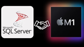 Run 🚀 MS SQL (Azure Edge) on 🍏 Mac M1 4K