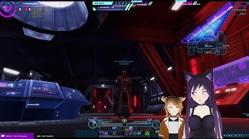 [Haunted Vstreamers][SWTOR] "Darling, wanna shock some underlings and then throw them off a cliff?"