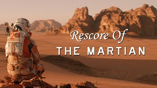 The Martian Final Scenes Rescore - Music by lewisjackmusic