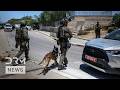 BREAKING NEWS: Deadly Shooting in Central Israel Leaves One Dead Emergency Response Underway | AB14