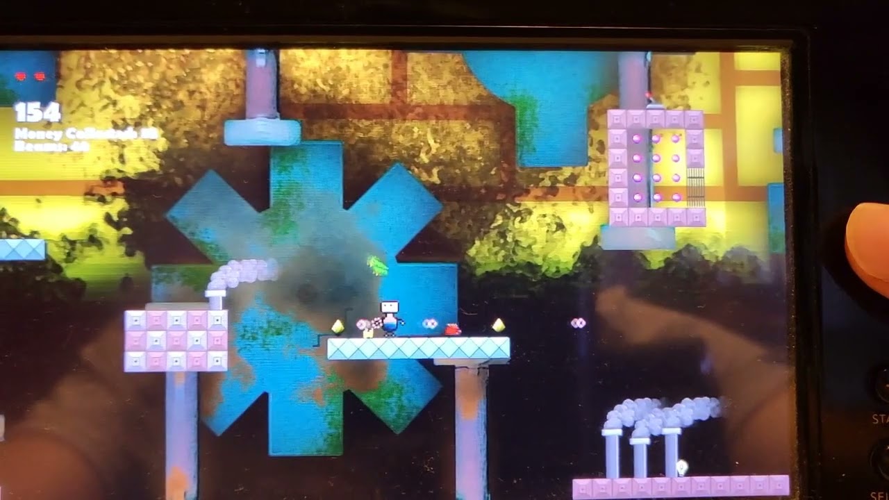 Wii U "The Gem Collector" (Part 2)