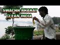 Swachh bharat clean india  green india  motivational short film