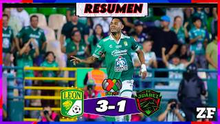 ASI FUE EL TRIUNFO DE LEÓN  LIGA MX JORNADA 14 CLAUSURA 2026 🏆 ZONA FUT