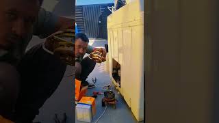 SARO ELECTRONICS fix frij washing machine, stove, TV miantenance contact number 0934927466
