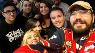 Navell  Alexa  Gaby Alexis The Whole Bunch December 2015