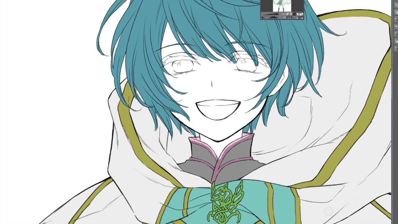 石原ケイコ先生ドローイング動画２ Youtube