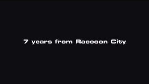 Resident Evil: Degeneration Game MOVIE