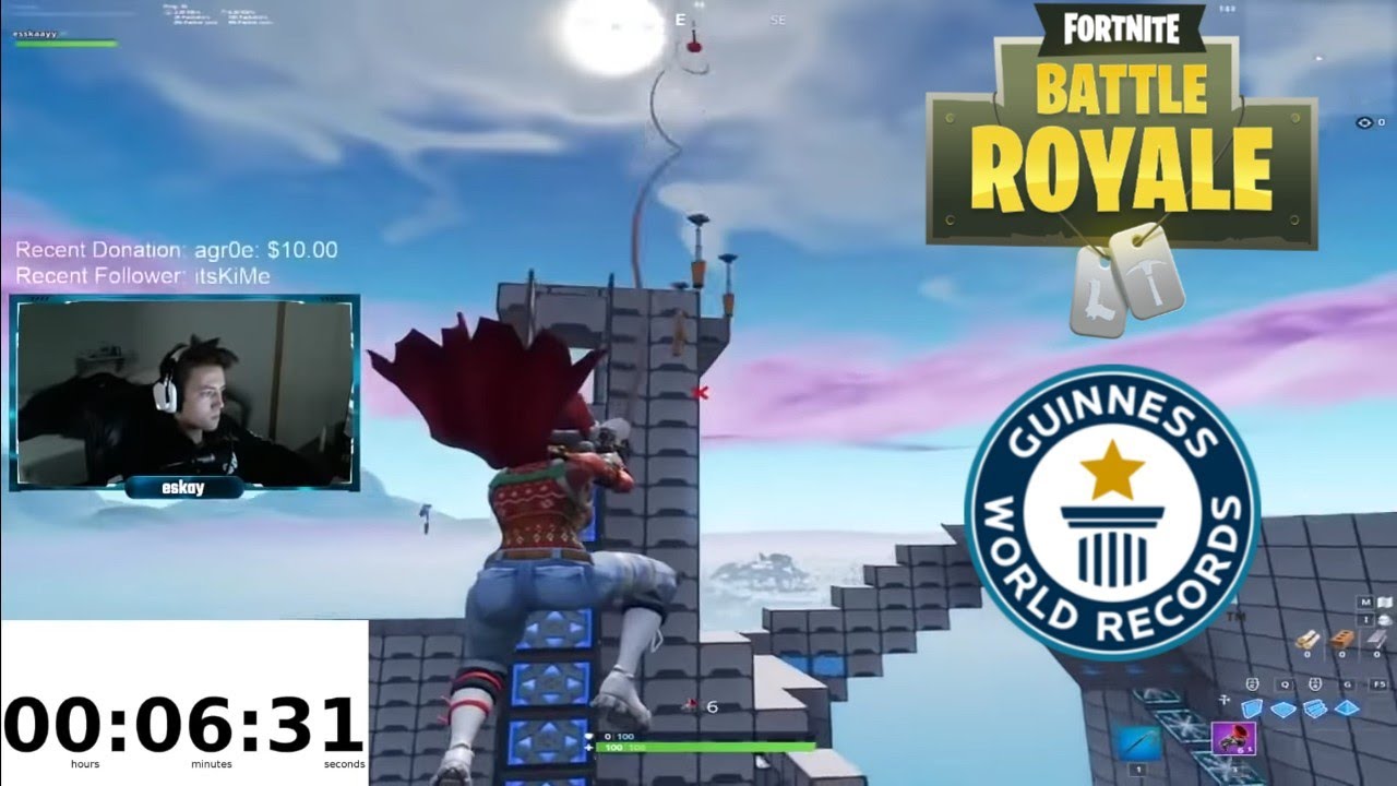 Cizzorz deathrun 2 official world record