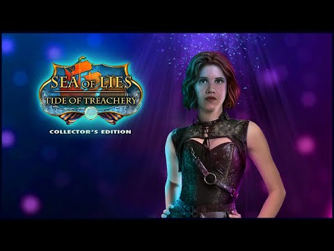 Sea of Lies 4. Tide of Treachery Walkthrough | Море лжи 4. Волны предательства прохождение #3